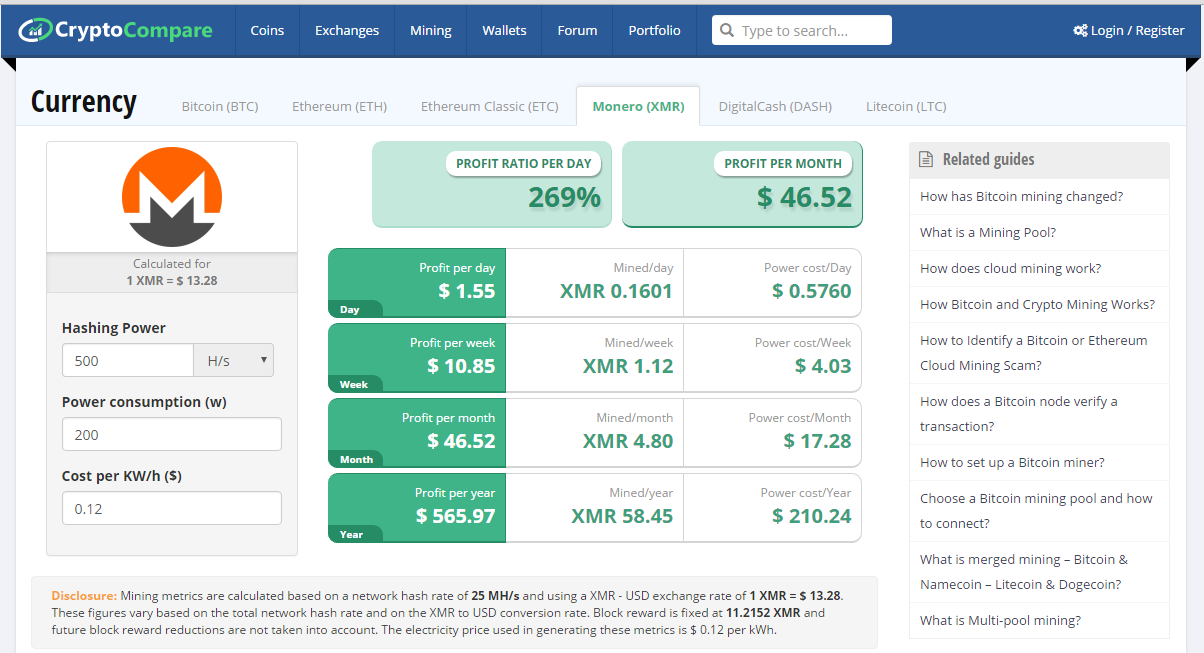 genesis mining calculator bitcoin