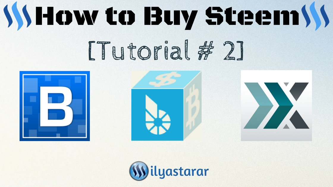 How To Buy Steem (STEEM) | Step By Step Guide 2018