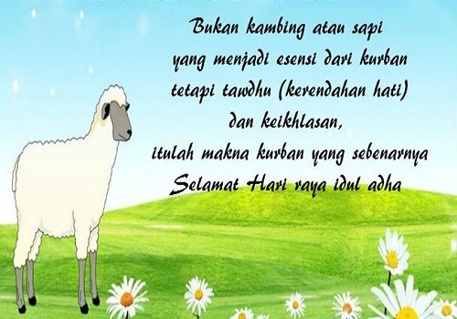 Download 68 Gambar Hari Raya Qurban  Gratis HD