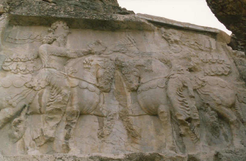 NeR Coronation of Shapur I