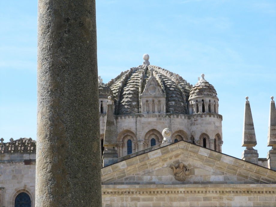 Cathedral Zamora