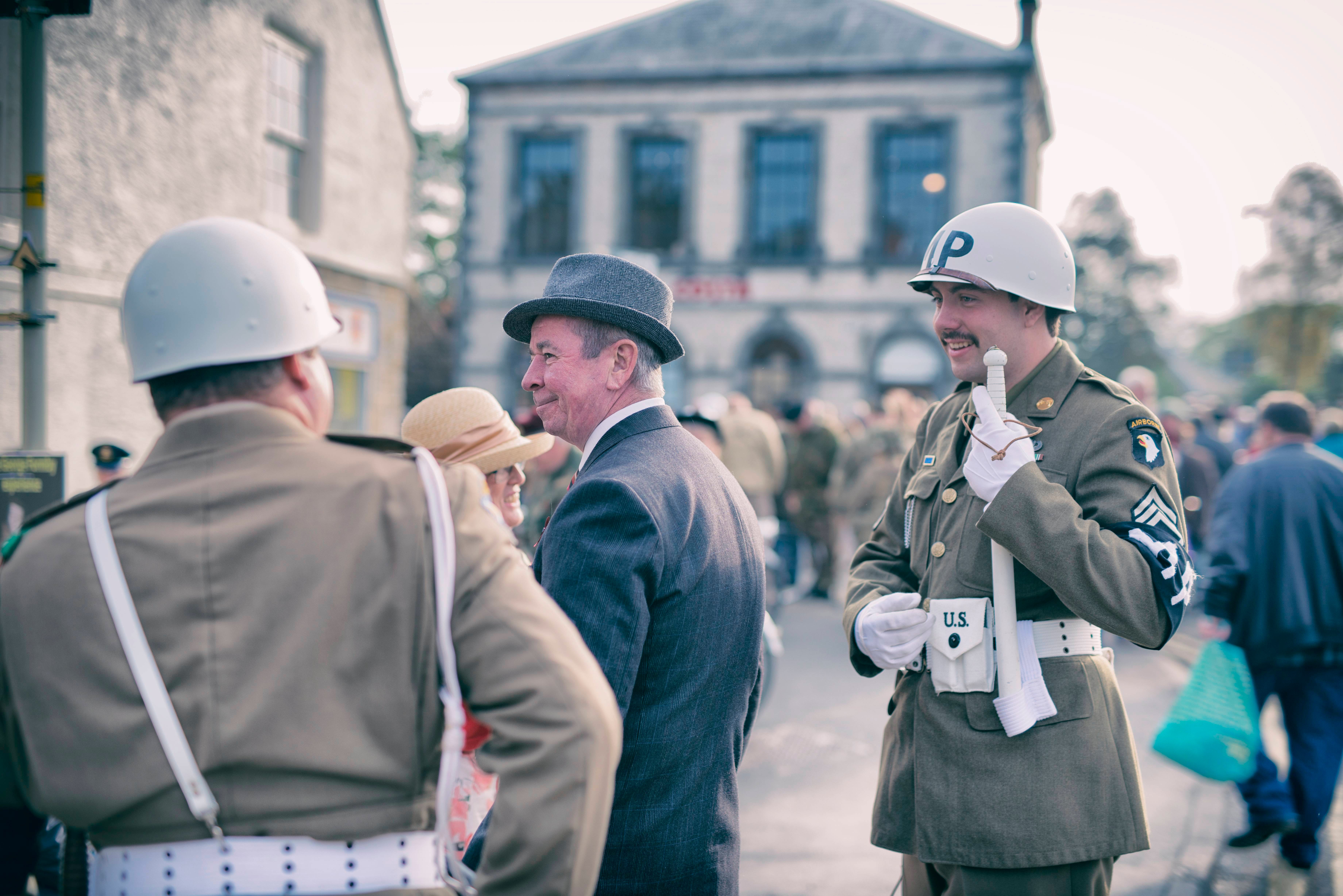 Pickering War weekend photo 1