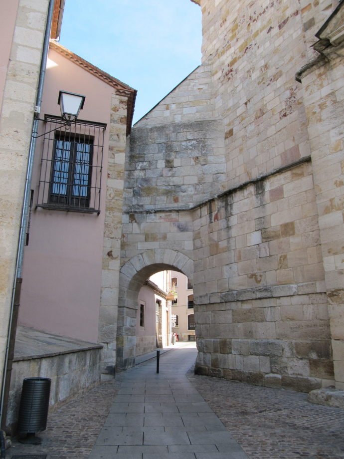 Old City Zamora