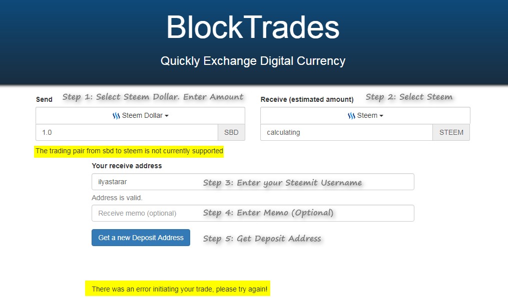 send btc to changelly