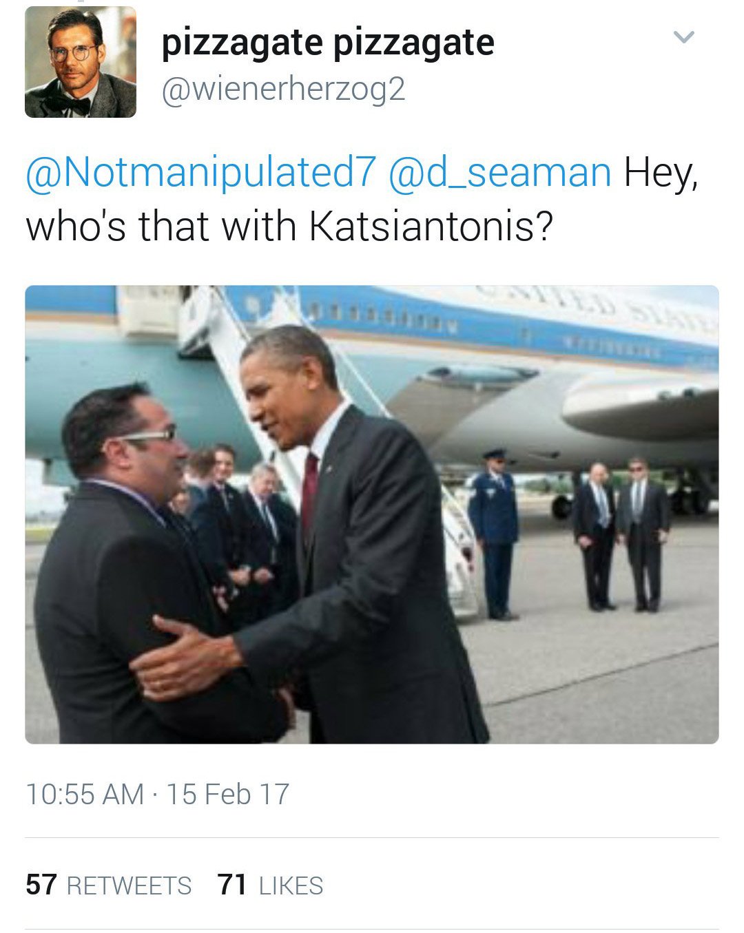 Résultat de recherche d'images pour "Katsiantonis clinton"