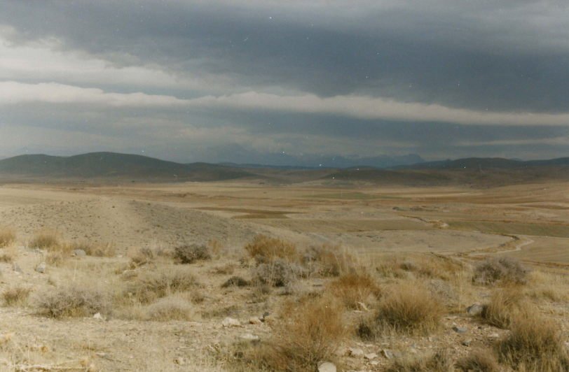 Views of the Throne of the Mother of Solomon Pasargadae