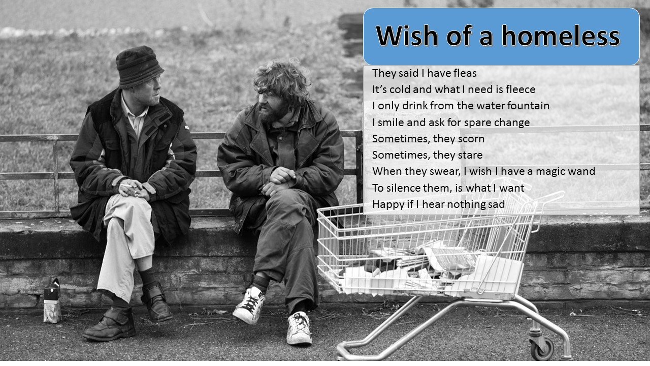 WishHomeless1