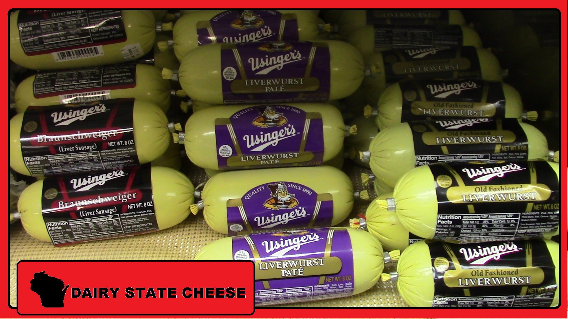 PAPA TRAVELS To The WISCONSIN DAIRY STATE CHEESE COMPANY — Steemit