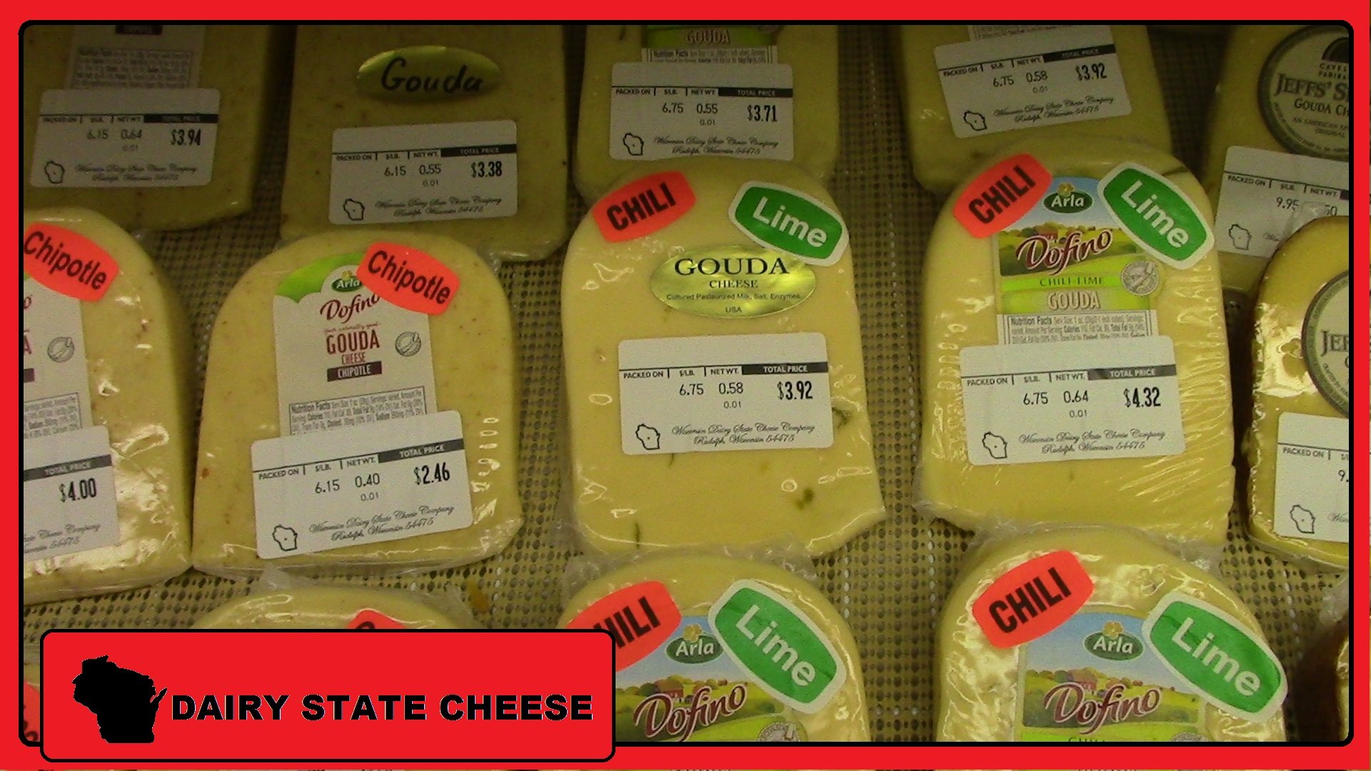 PAPA TRAVELS To The WISCONSIN DAIRY STATE CHEESE COMPANY — Steemit