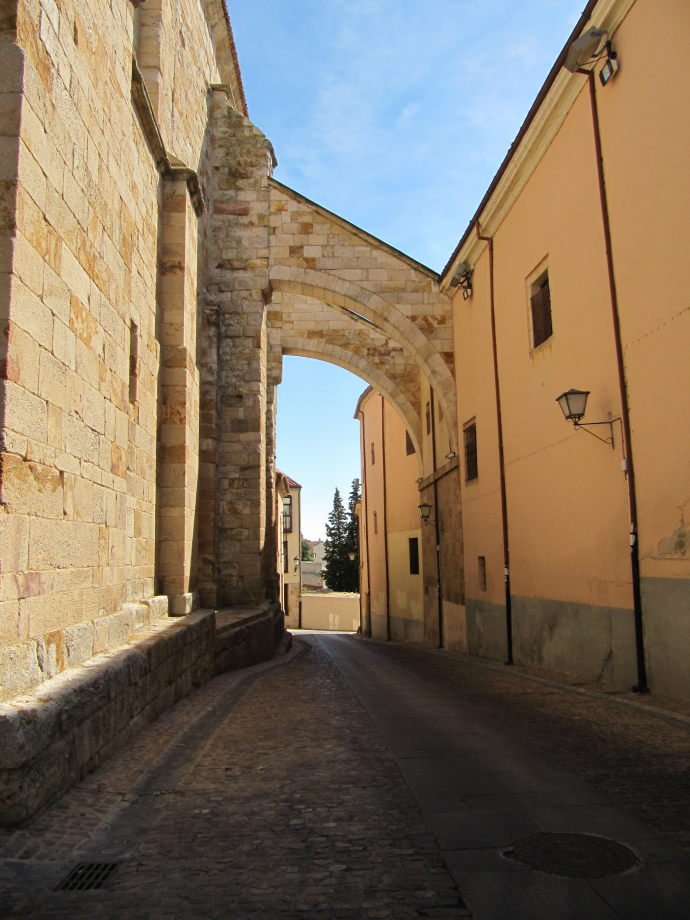 Old City Zamora