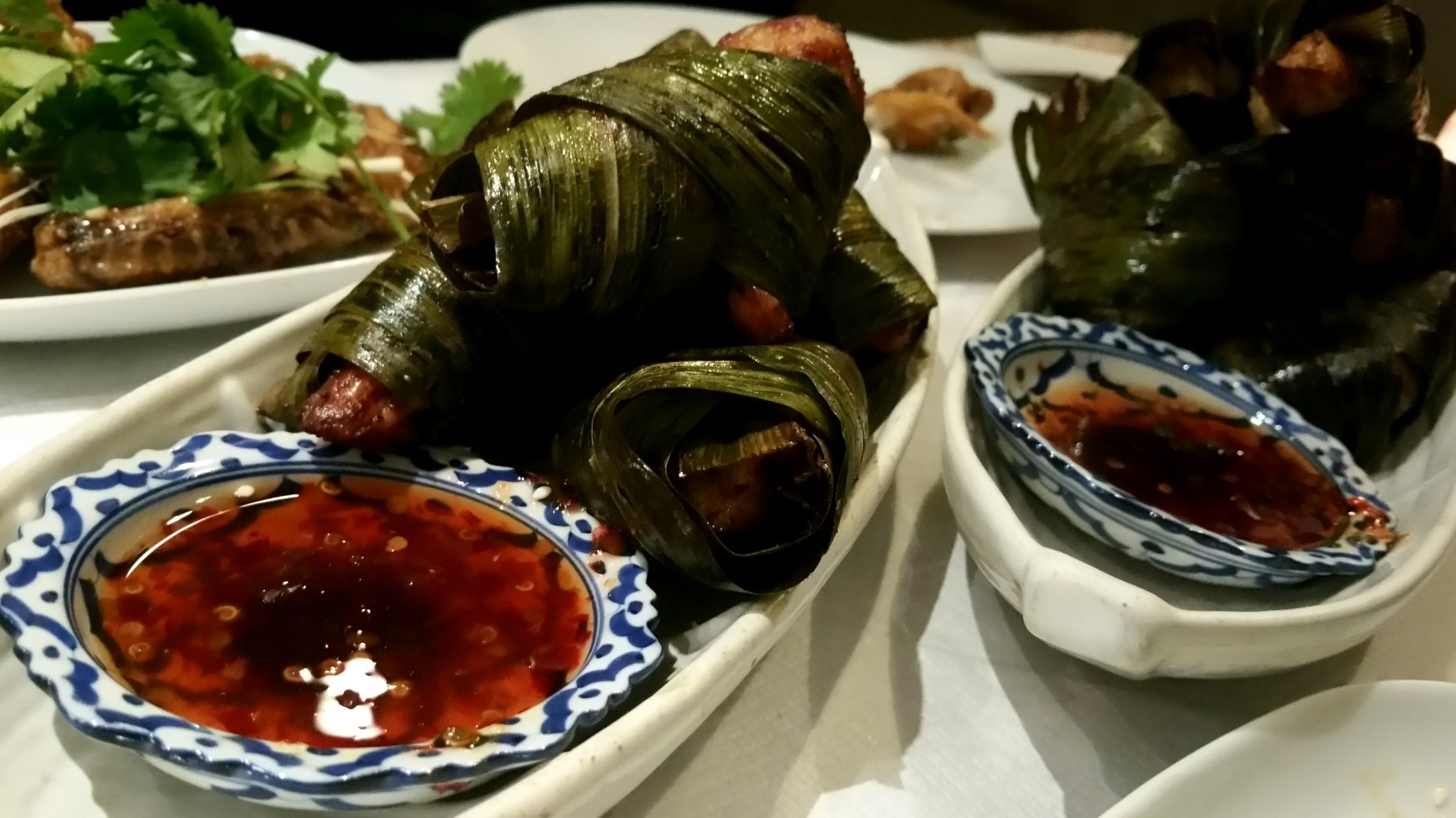 The Fabulous "Tong Kanom Thai" Restaurant / 泰国风味餐馆 Tong Kanom Thai — Steemit