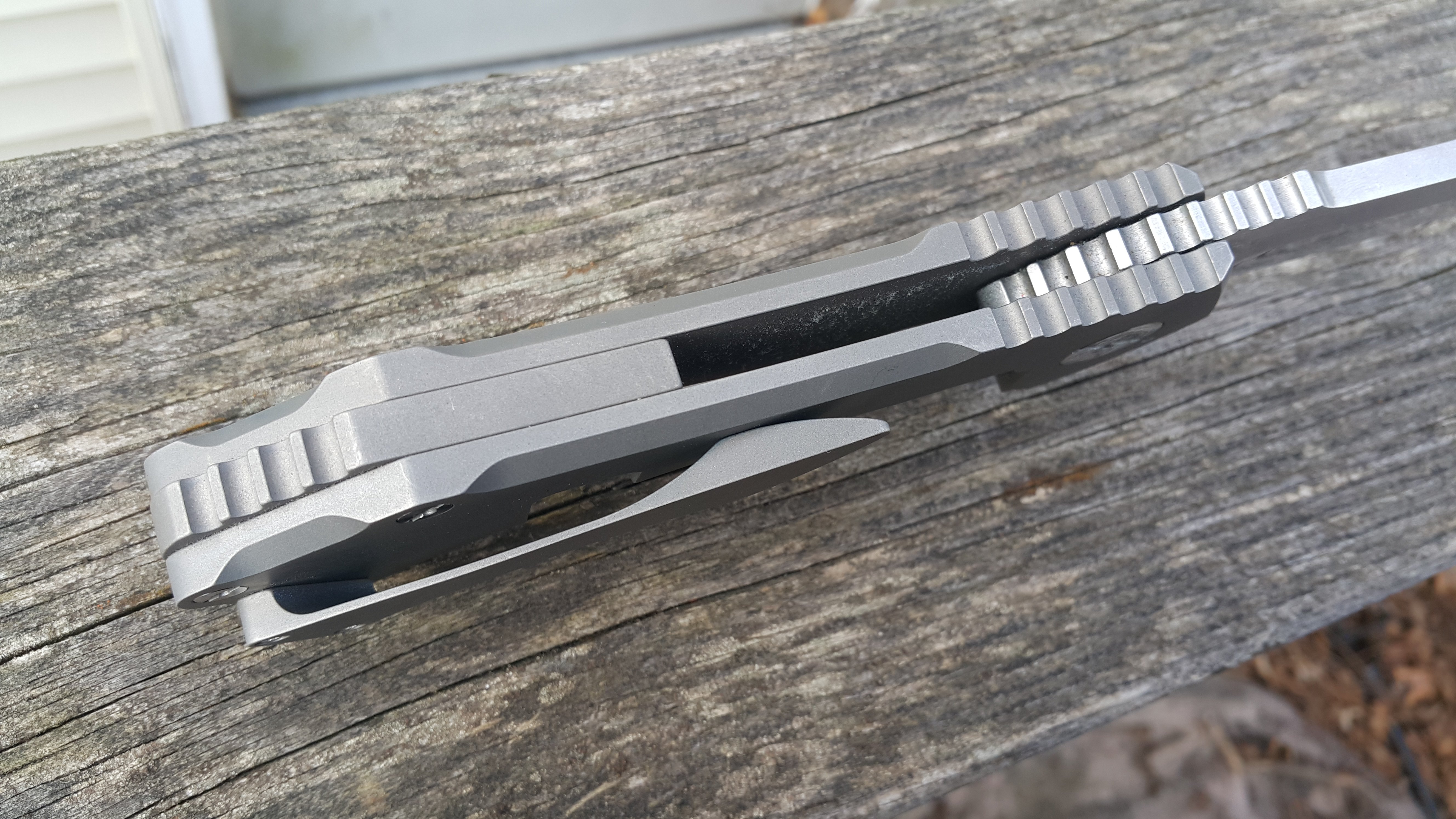 Overview of a RAD Knives Field Cleaver Clone. — Steemit