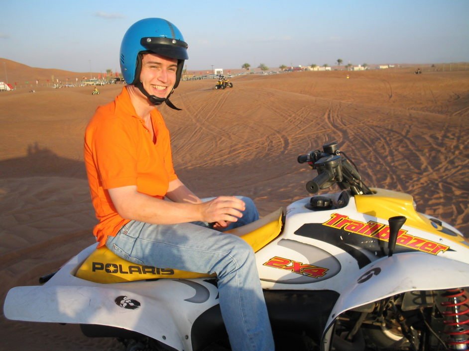 Quad Biking