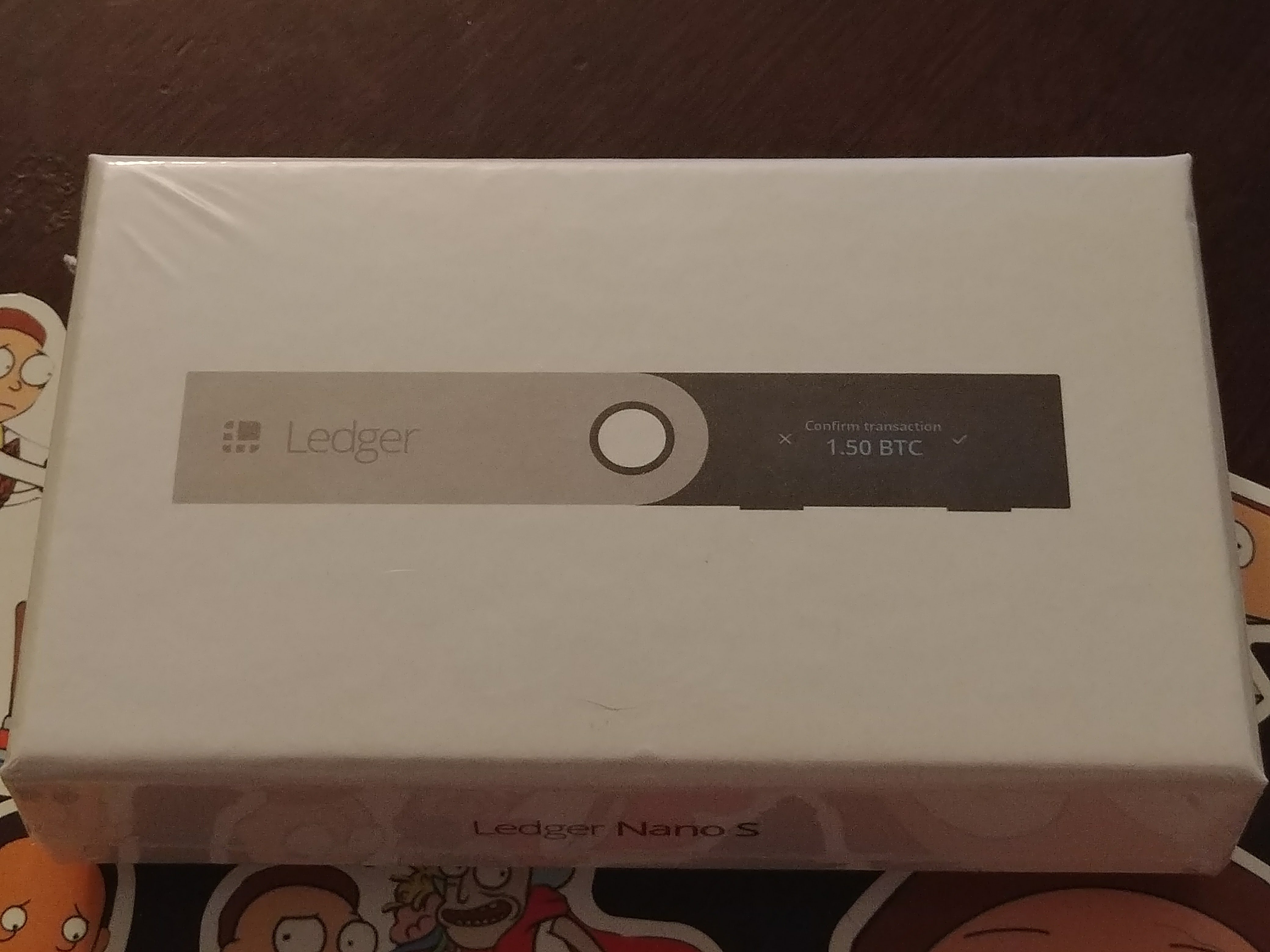 https steemit.com cryptocurrency lukestokes my-ledger-nano-s-unboxing