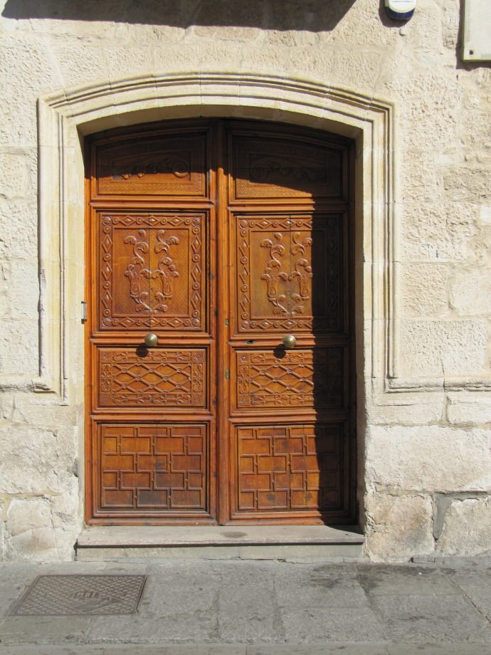 Doorway Zamora