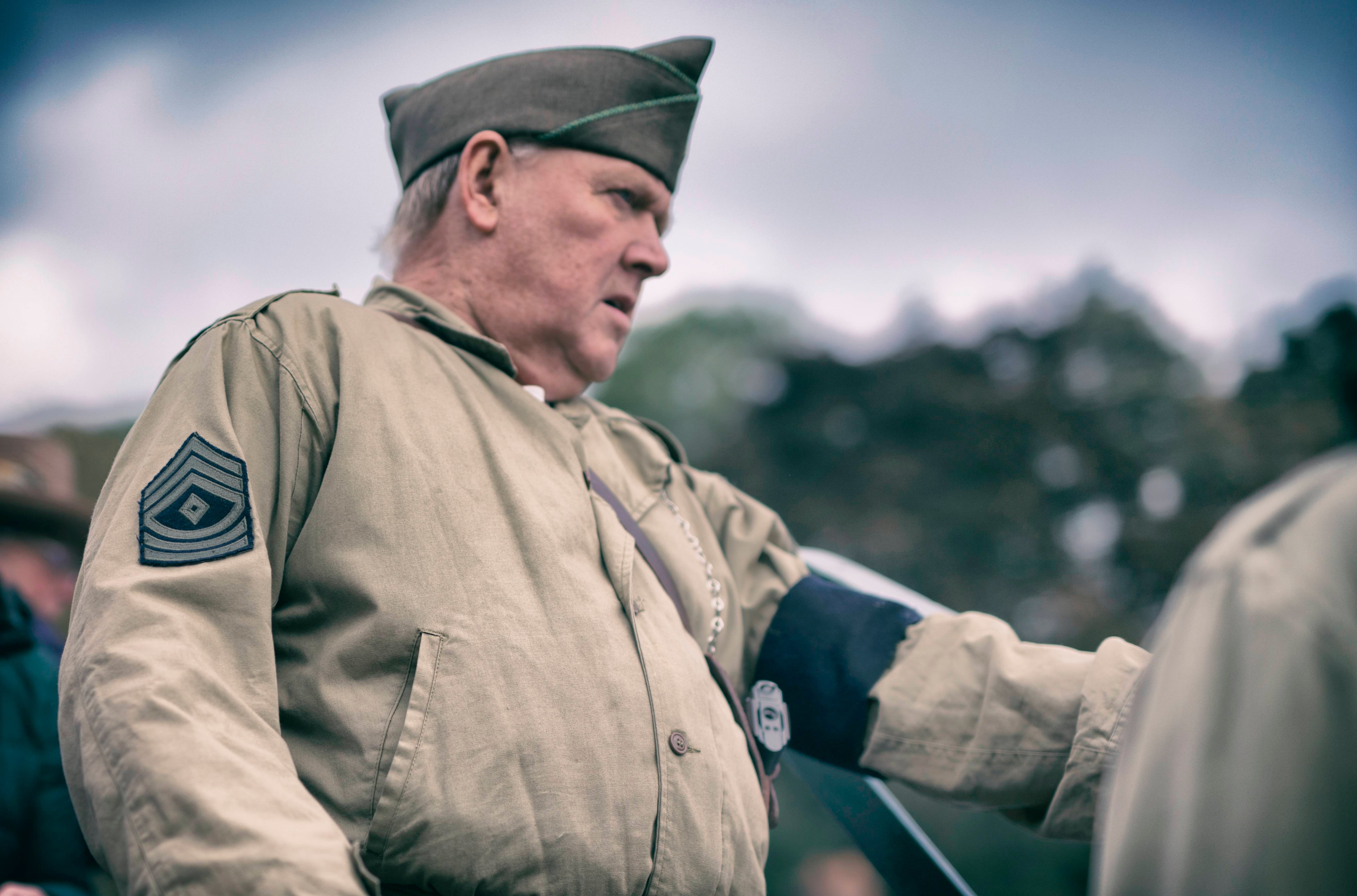 Pickering War Weekend WW2 Costume 5