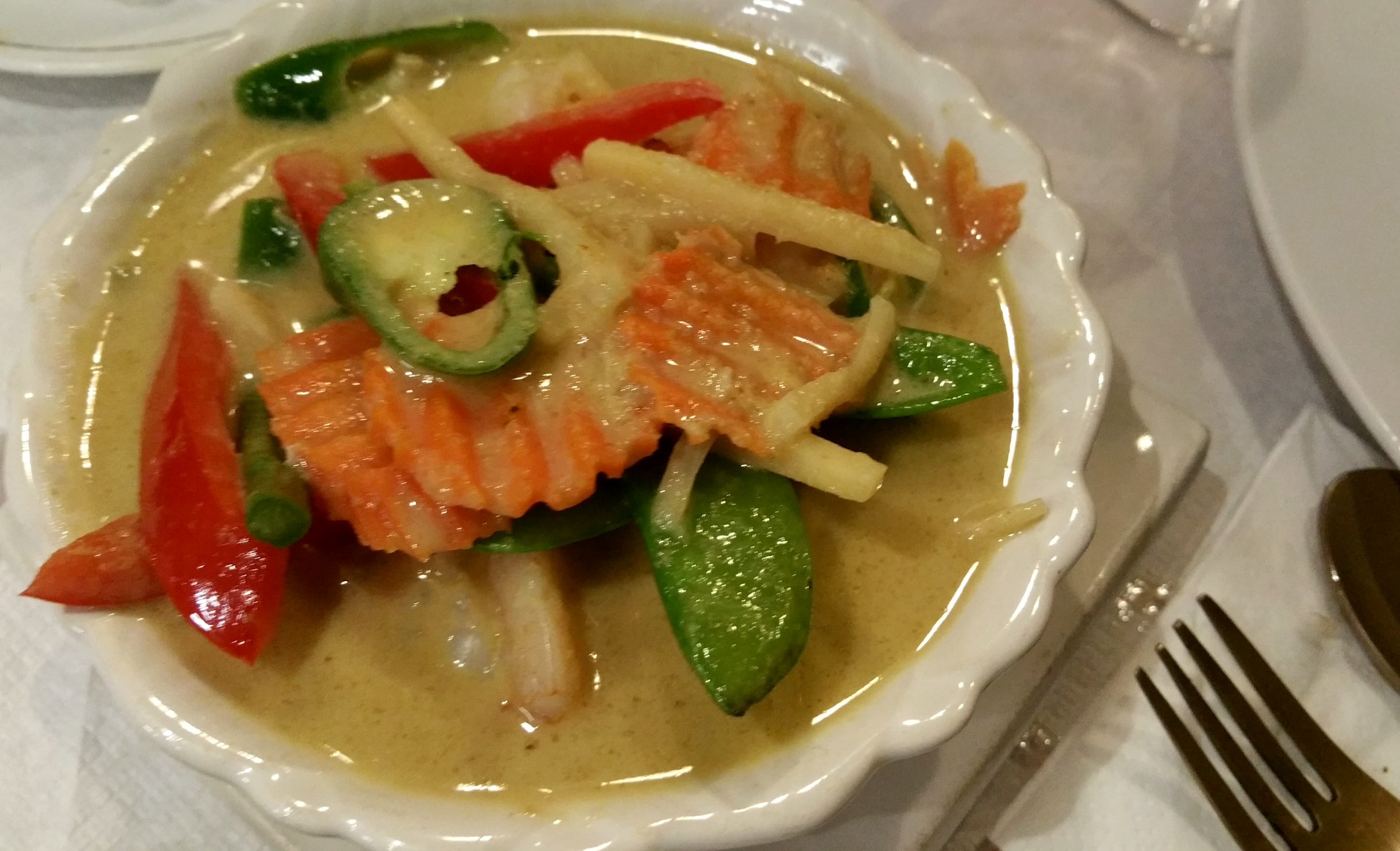 The Fabulous "Tong Kanom Thai" Restaurant / 泰国风味餐馆 Tong Kanom Thai — Steemit