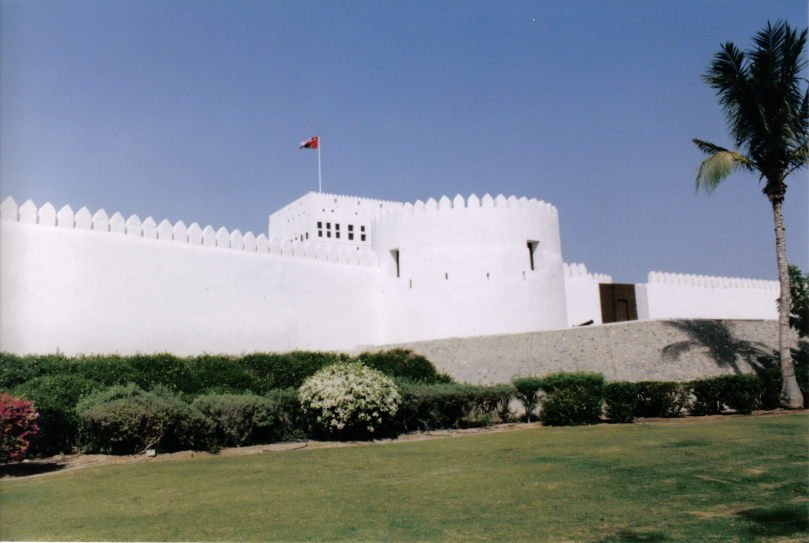 Hujra Fort