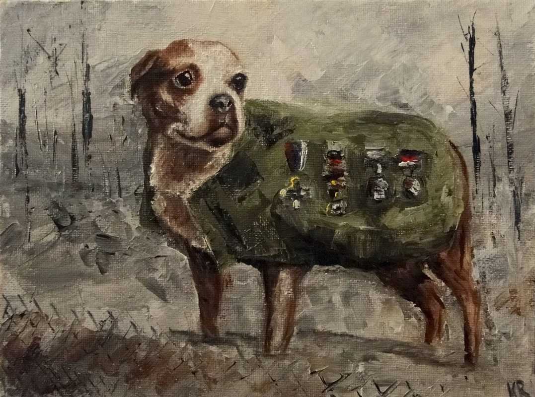 The Most Decorated Dog Breed In Wwi The Most Decorated Dog Breed In Wwi