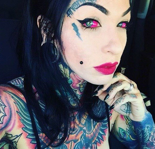 eyeball tattoo u2014 steemit eyeball tattoo u2014 steemit