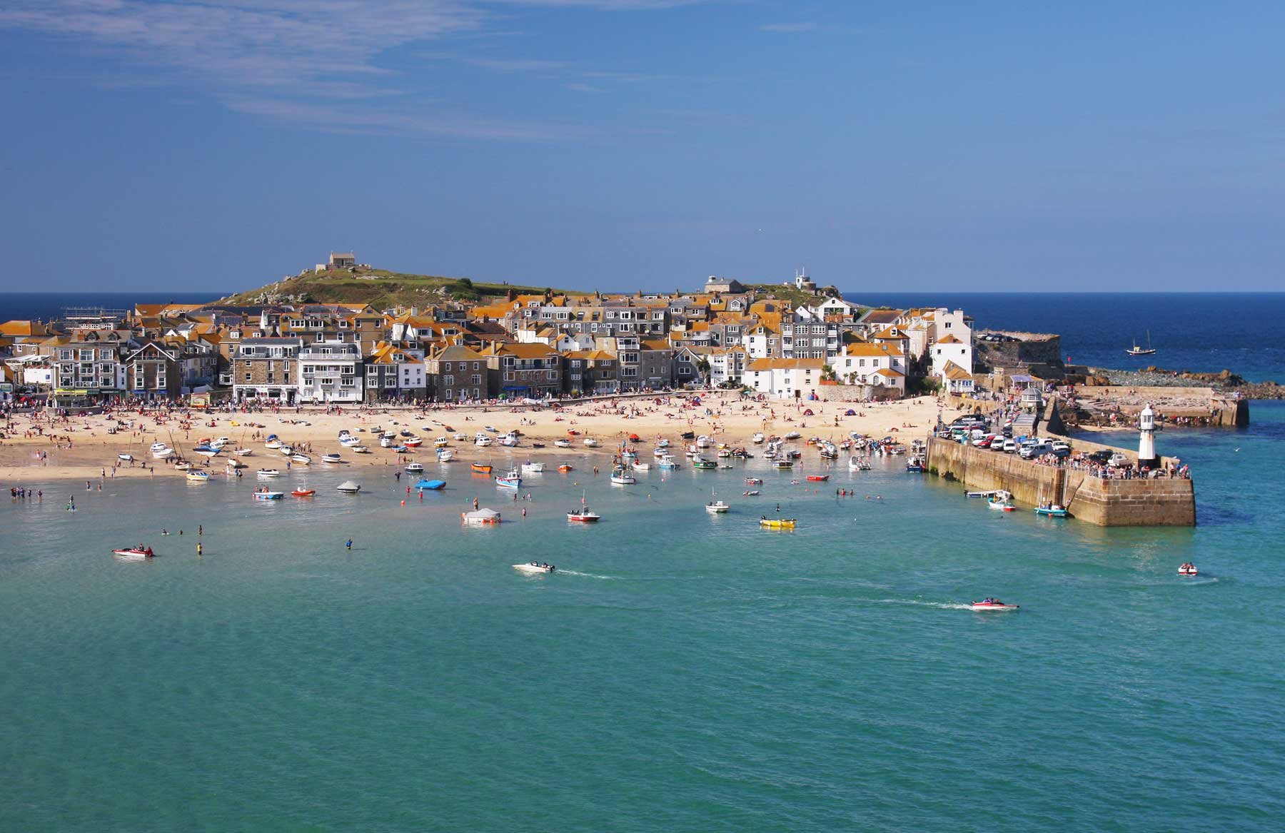 St. Ives Cornwall – An Amazing Place To Visit — Steemit