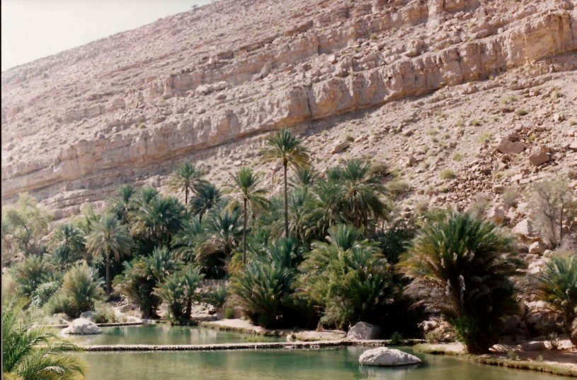 Wadi Bani Khalid