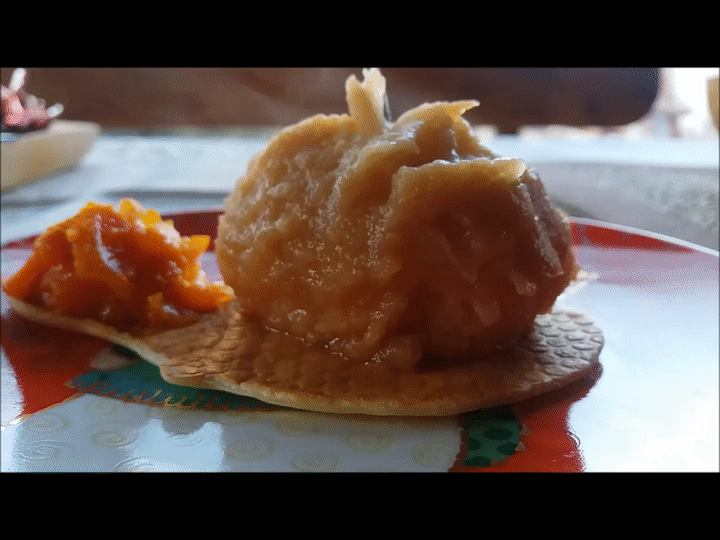 Pancake Pumpking Apple Goldfish
