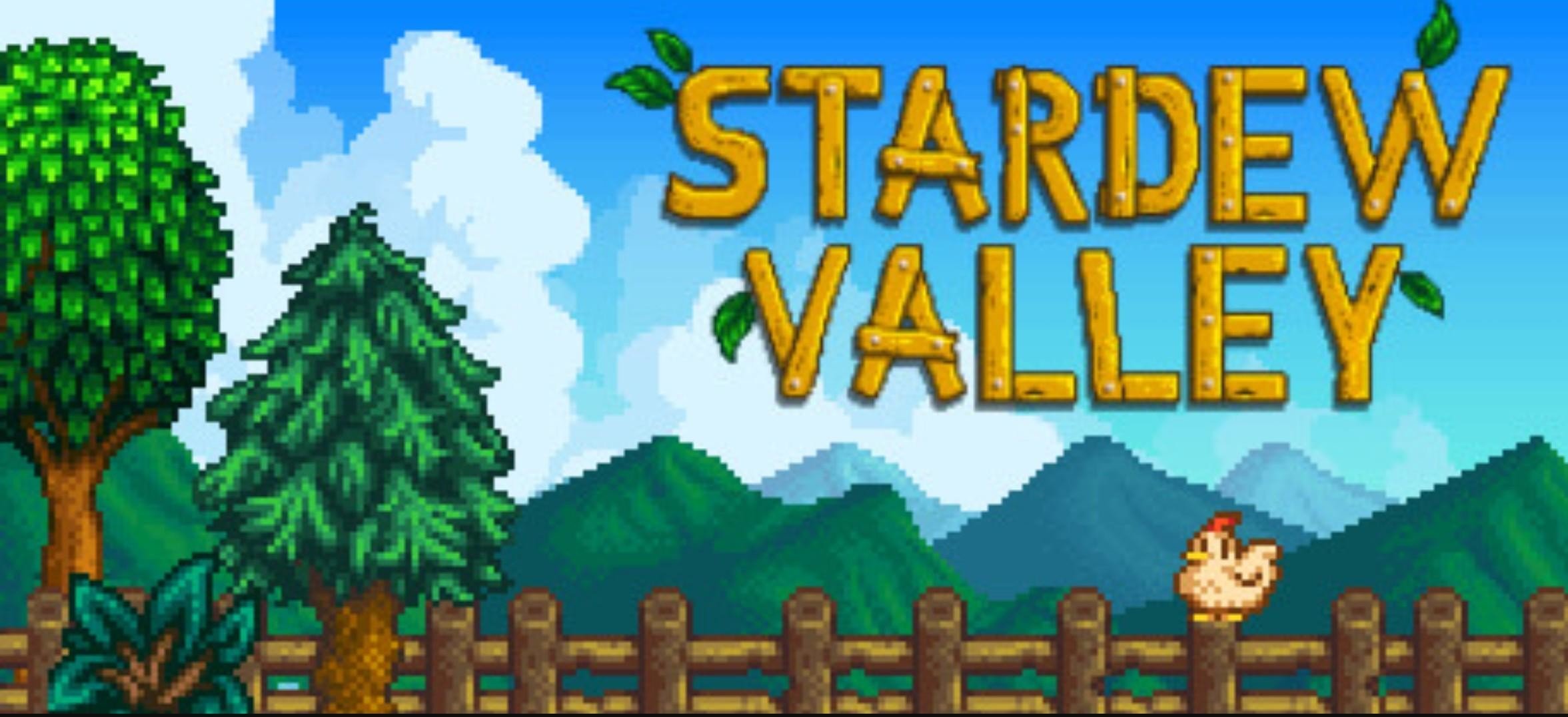 Review Starded Valley With Rezzafrizza Steemkr