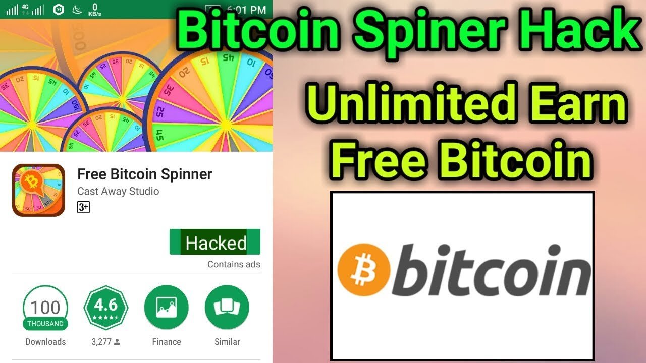 How to earn free bitcoins