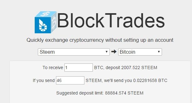 BLOCKTRADES