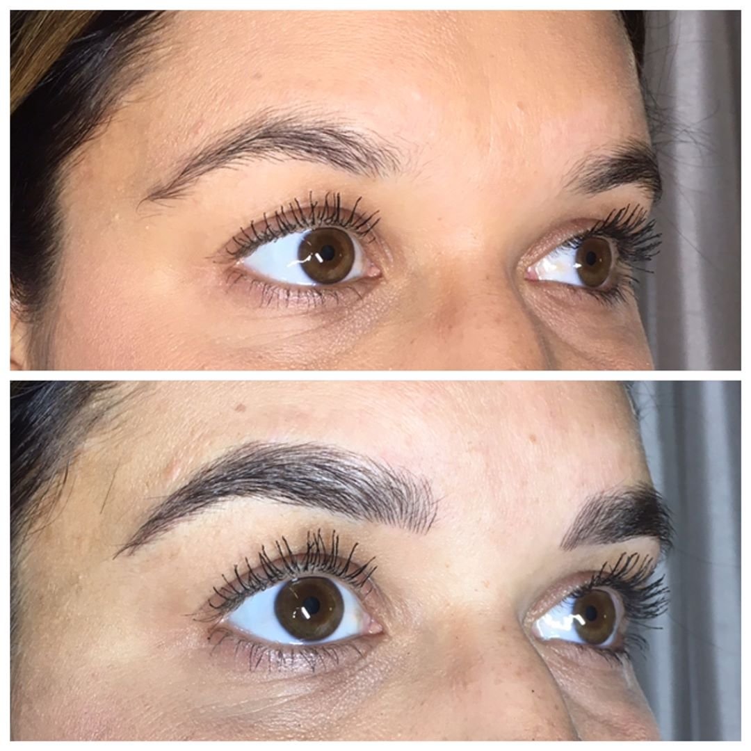 6 Things to Know About Microblading Before You Get Your Eyebrows Tattooed 6 Things to Know About Microblading Before You Get Your Eyebrows Tattooed