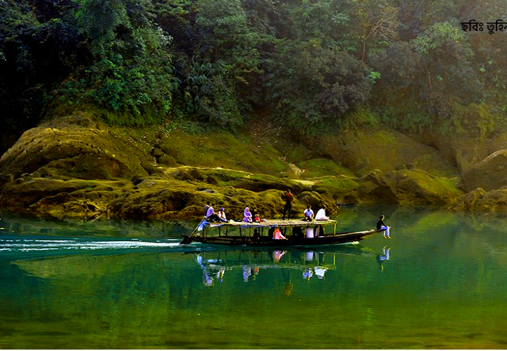 Lalakhal Sylhet Tourist Places In Bangladesh