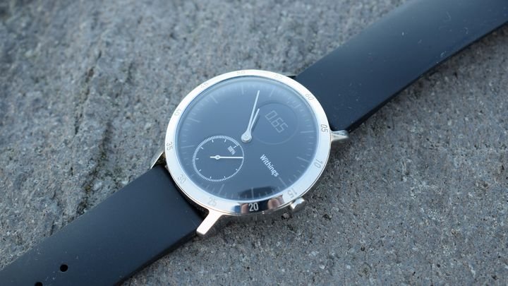 nokia hr hybrid smartwatch