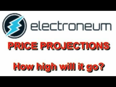 Electroneum Price Drop,Electrify.Asia (ELEC) MarketCap Hits $4,975,989 as Price Drops to $0.011111