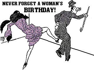 Forget a Womans Birthday Never Kick in the Pants Belated Birthday Late  Funny LOL Happy Icon Icons Emoticon Emoticons Animated Animation Animations Gif Gifs Happy birthday photo 22f2f87d.gif