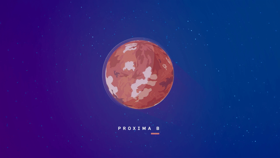 The Closest Inhabitable Planet Proxima Centauri B Steemit