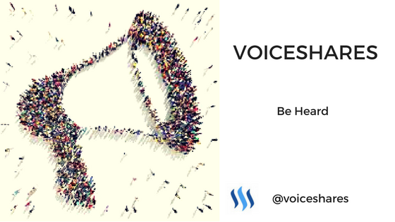 VOICESHARES