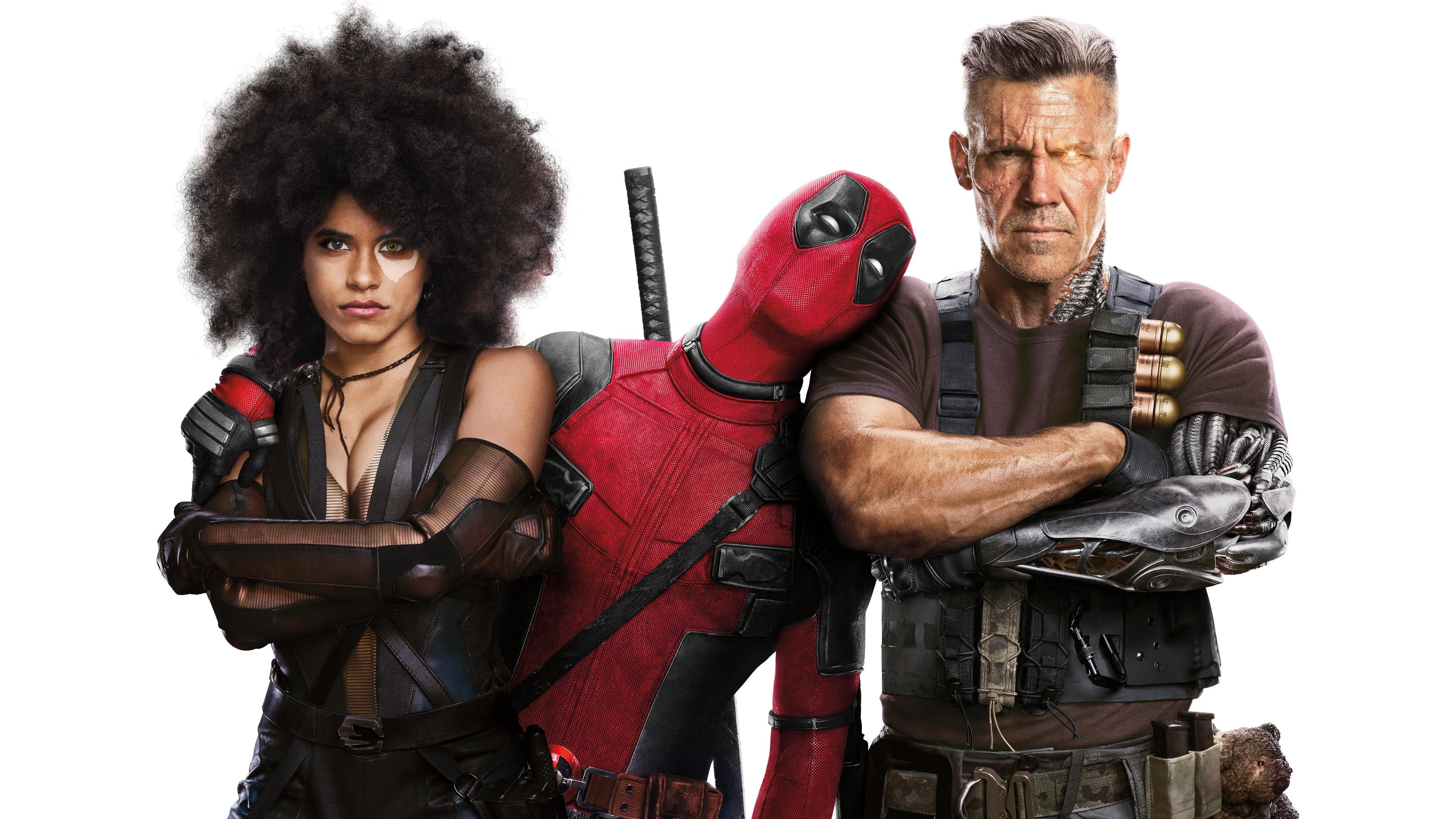 *Deadpool 2/Full MoViE