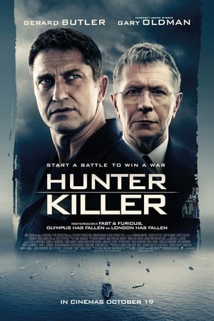 Hunter killer putlocker outlet