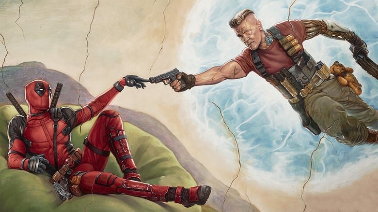 Deadpool 2 Stream German Deadpool 2 Stream German