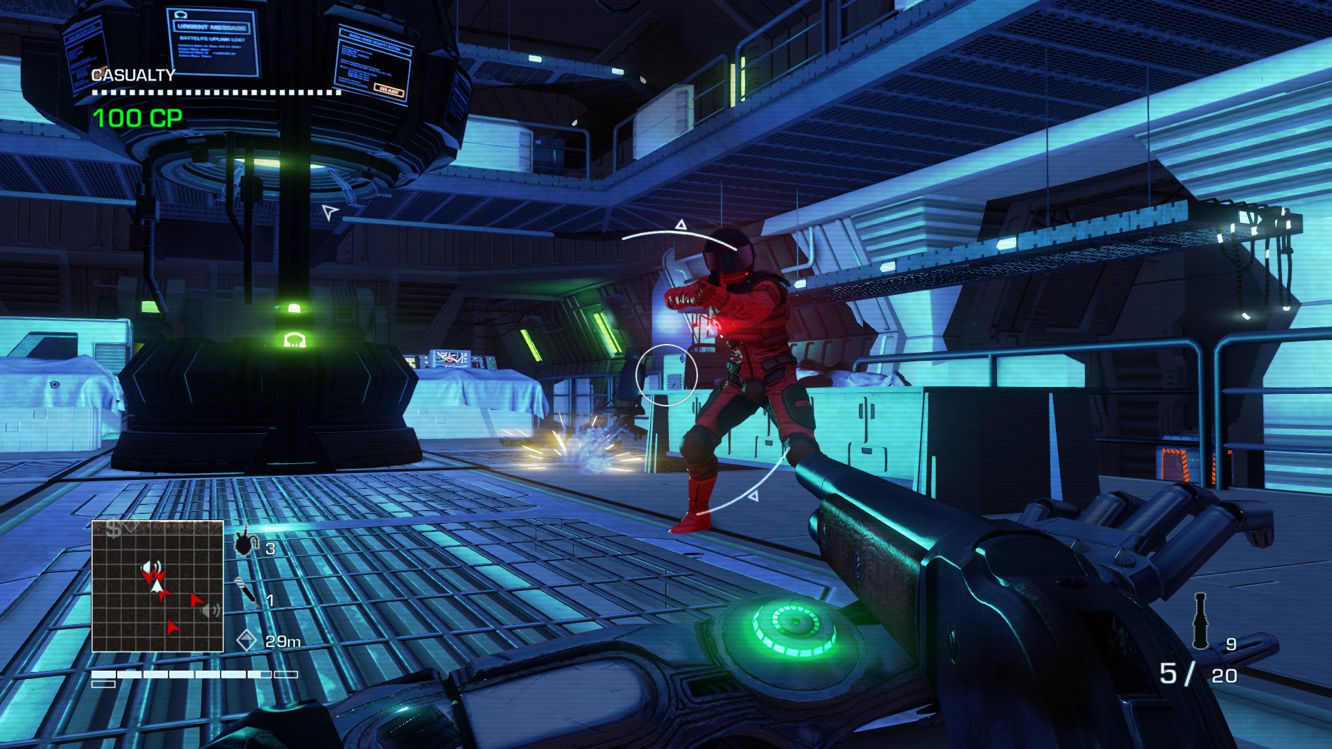 Farcry 3 Blood Dragon A Kick Ass Review Brought To You
