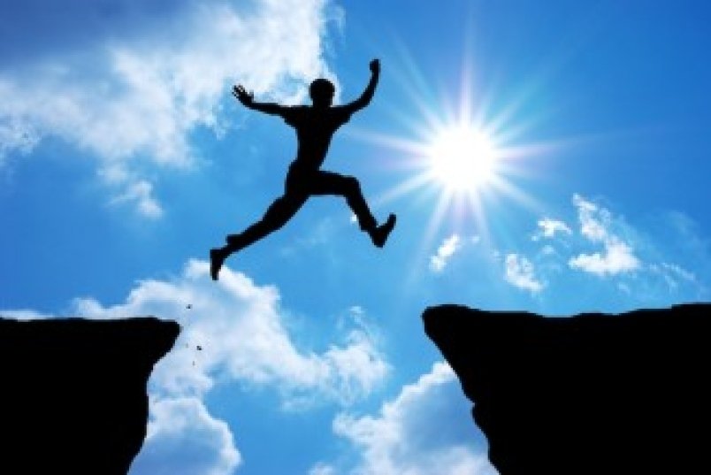Move Out Of Your Comfort Zone