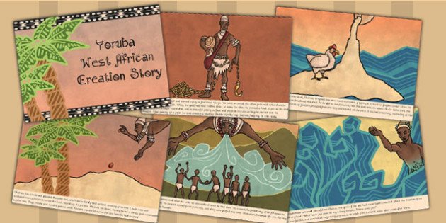 The Yoruba Creation Story — Steemit