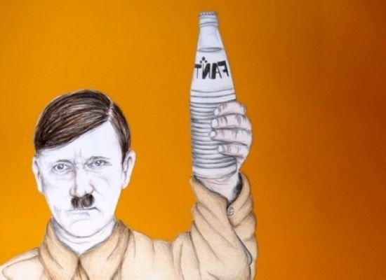 German Nazi and US with Fanta and Coca-Cola history