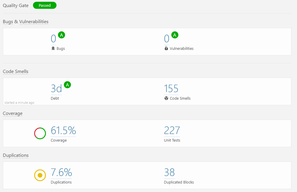 SonarQube