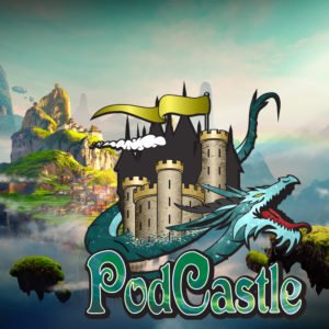 PodCastle Logo