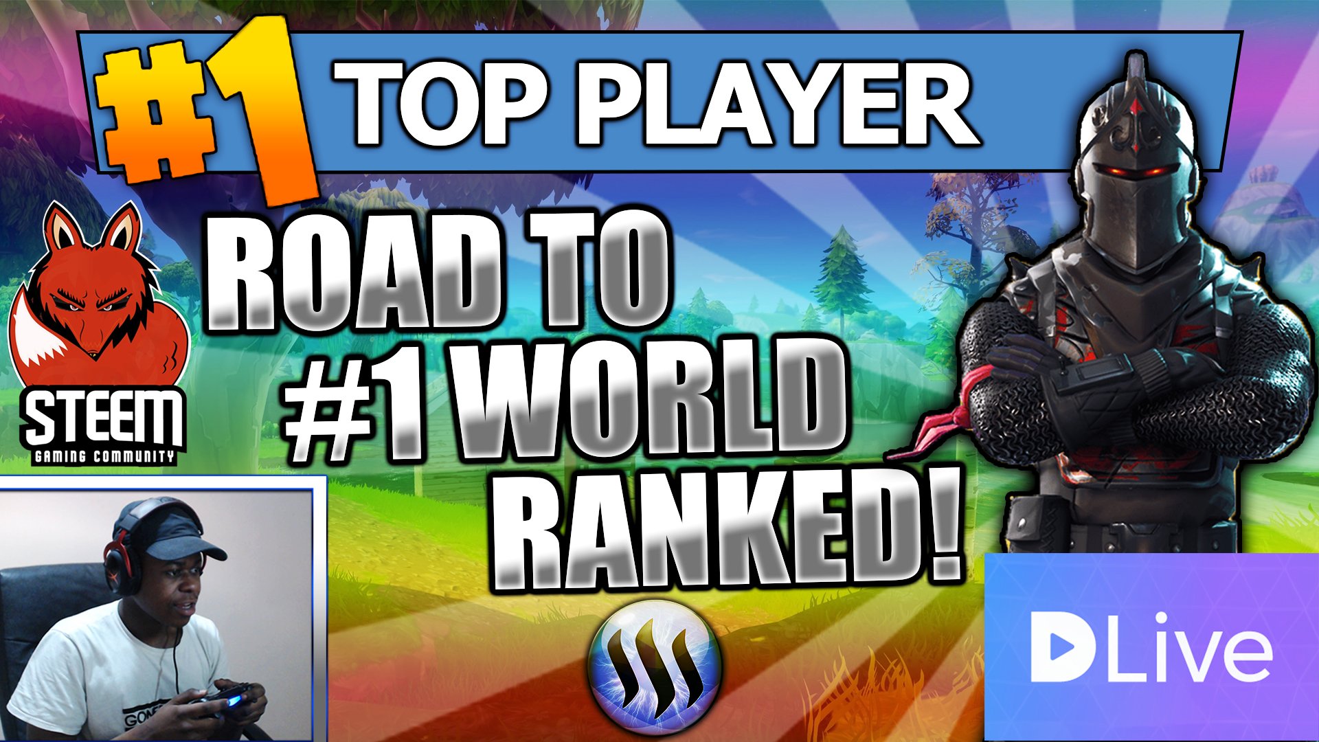 Fortnite Battle Royale Road To 1 World Ranked 2 - 