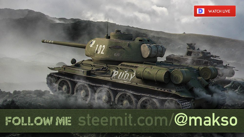 World Of Tanks T34 85m Amx1390