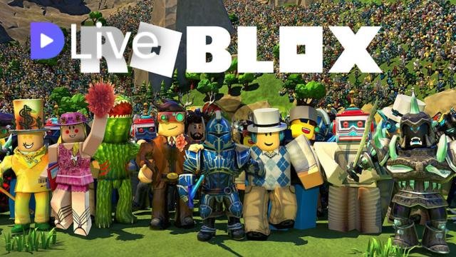 Roblox Live Now