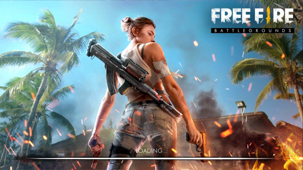 Free Fire Official Battlegrounds Released By Garena Indonesia